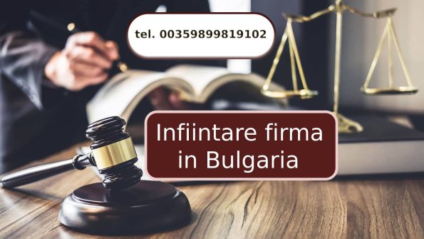 deschidere firma in Bulgaria | bulgaria-lawyer.com